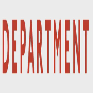 Department, Ryde