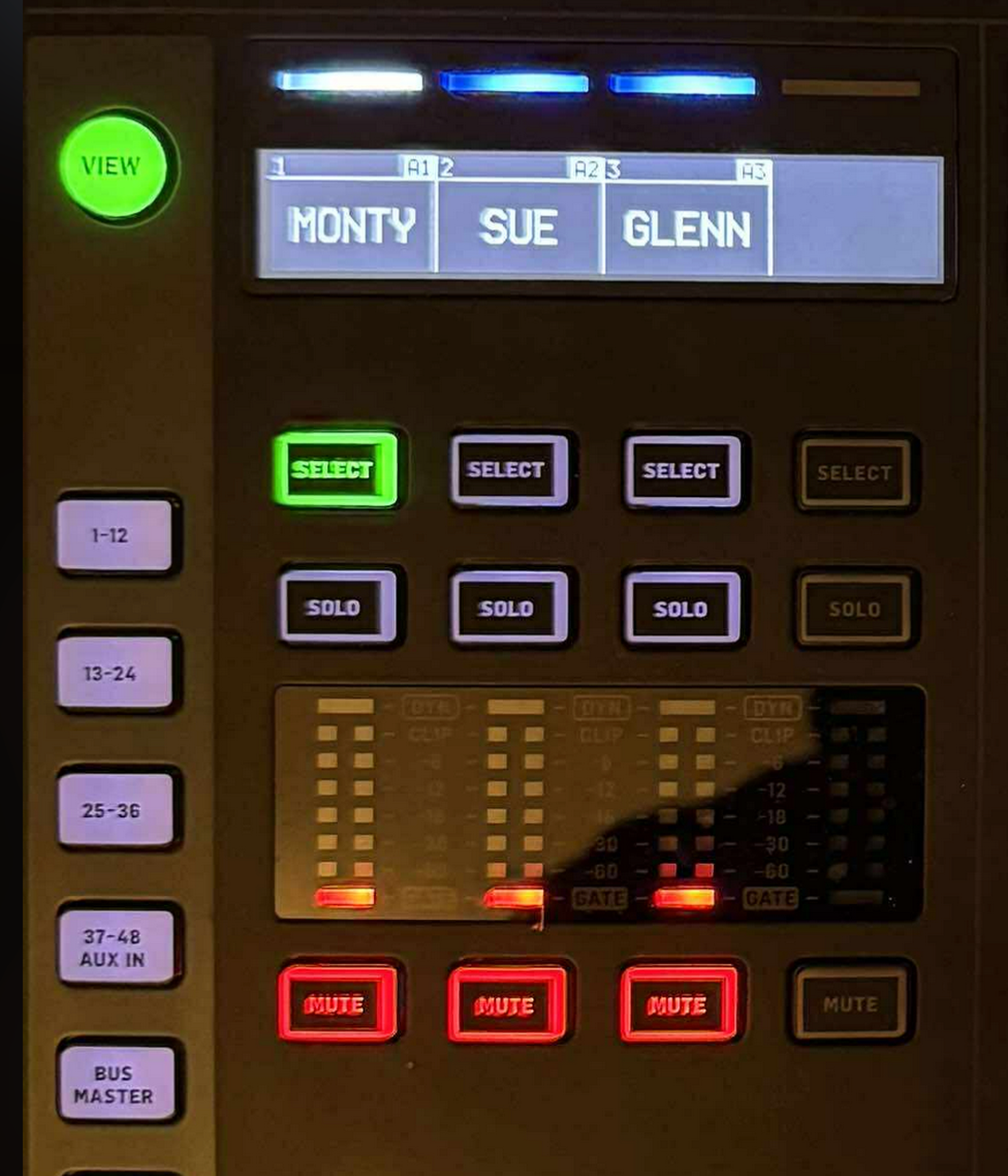 Protest Days, Rebellion Nights, St Lawrence SOLD OUT