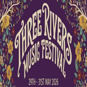 Three Rivers Music Festival, Isle of Wight